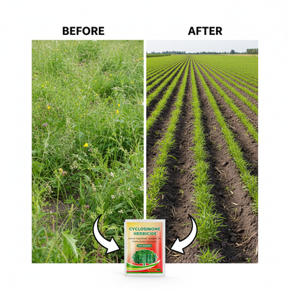 🔥 Cyclosinone Herbicide Granules – 50% OFF TODAY ONLY! ⚡ Hurry Before Stock Ends!