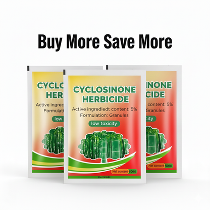 🔥 Cyclosinone Herbicide Granules – 50% OFF TODAY ONLY! ⚡ Hurry Before Stock Ends!