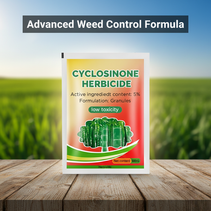🔥 Cyclosinone Herbicide Granules – 50% OFF TODAY ONLY! ⚡ Hurry Before Stock Ends!