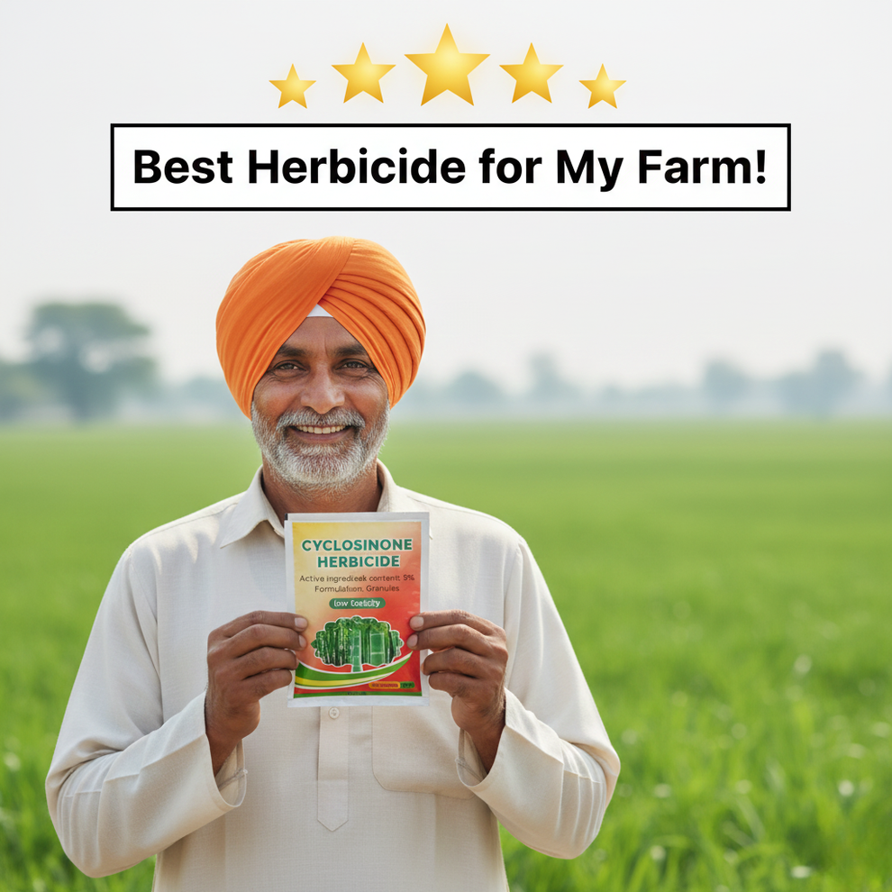 🔥 Cyclosinone Herbicide Granules – 50% OFF TODAY ONLY! ⚡ Hurry Before Stock Ends!