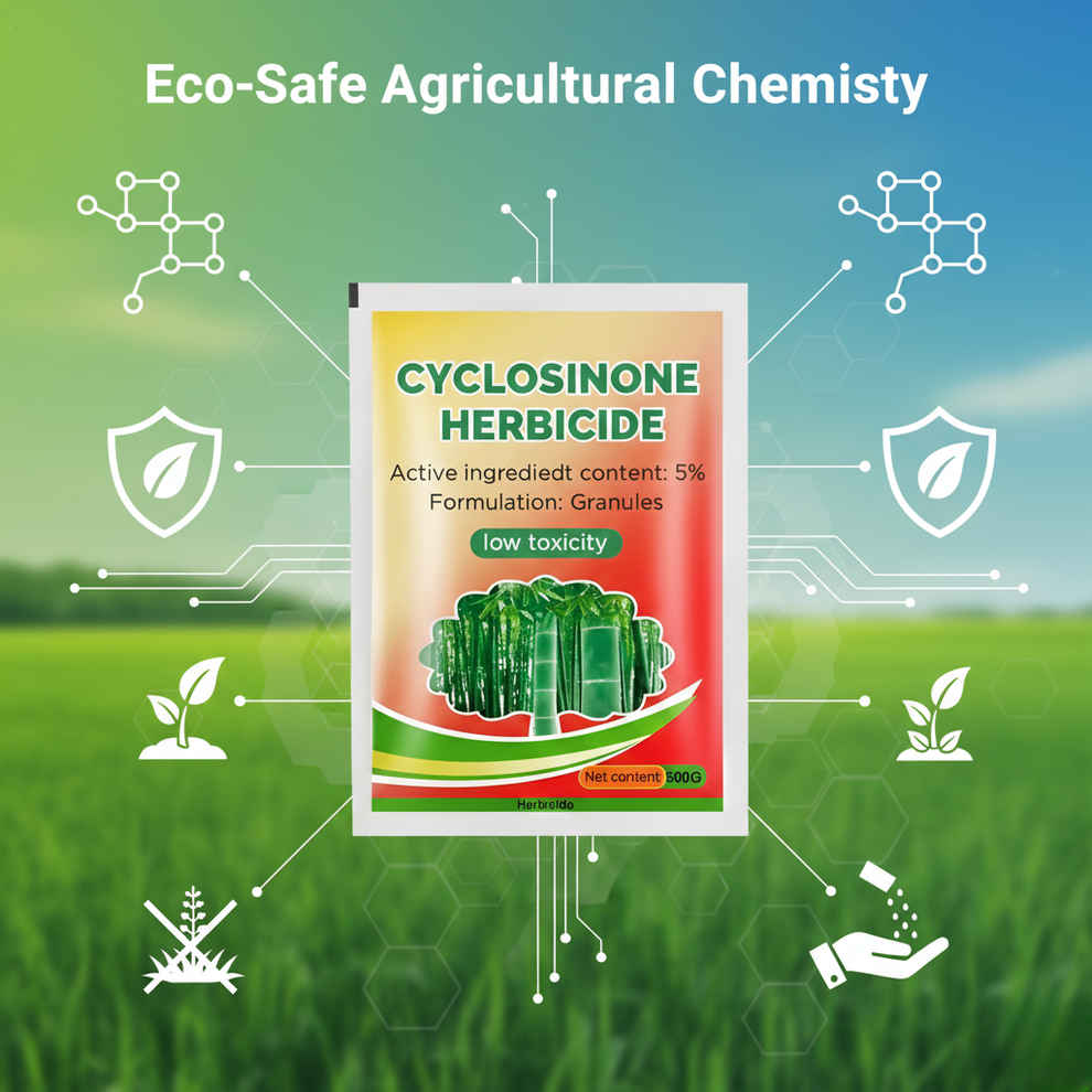 🔥 Cyclosinone Herbicide Granules – 50% OFF TODAY ONLY! ⚡ Hurry Before Stock Ends!