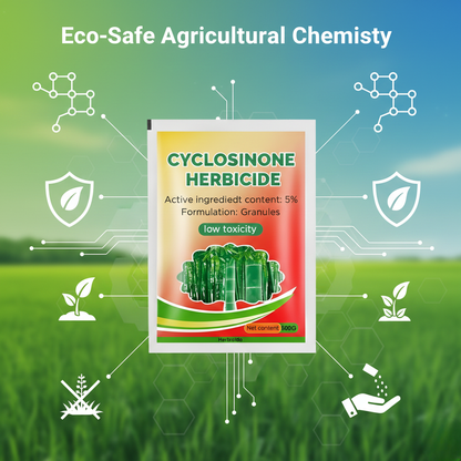 🔥 Cyclosinone Herbicide Granules – 50% OFF TODAY ONLY! ⚡ Hurry Before Stock Ends!