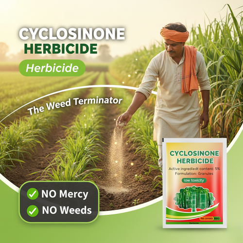 🔥 Cyclosinone Herbicide Granules – 50% OFF TODAY ONLY! ⚡ Hurry Before Stock Ends!